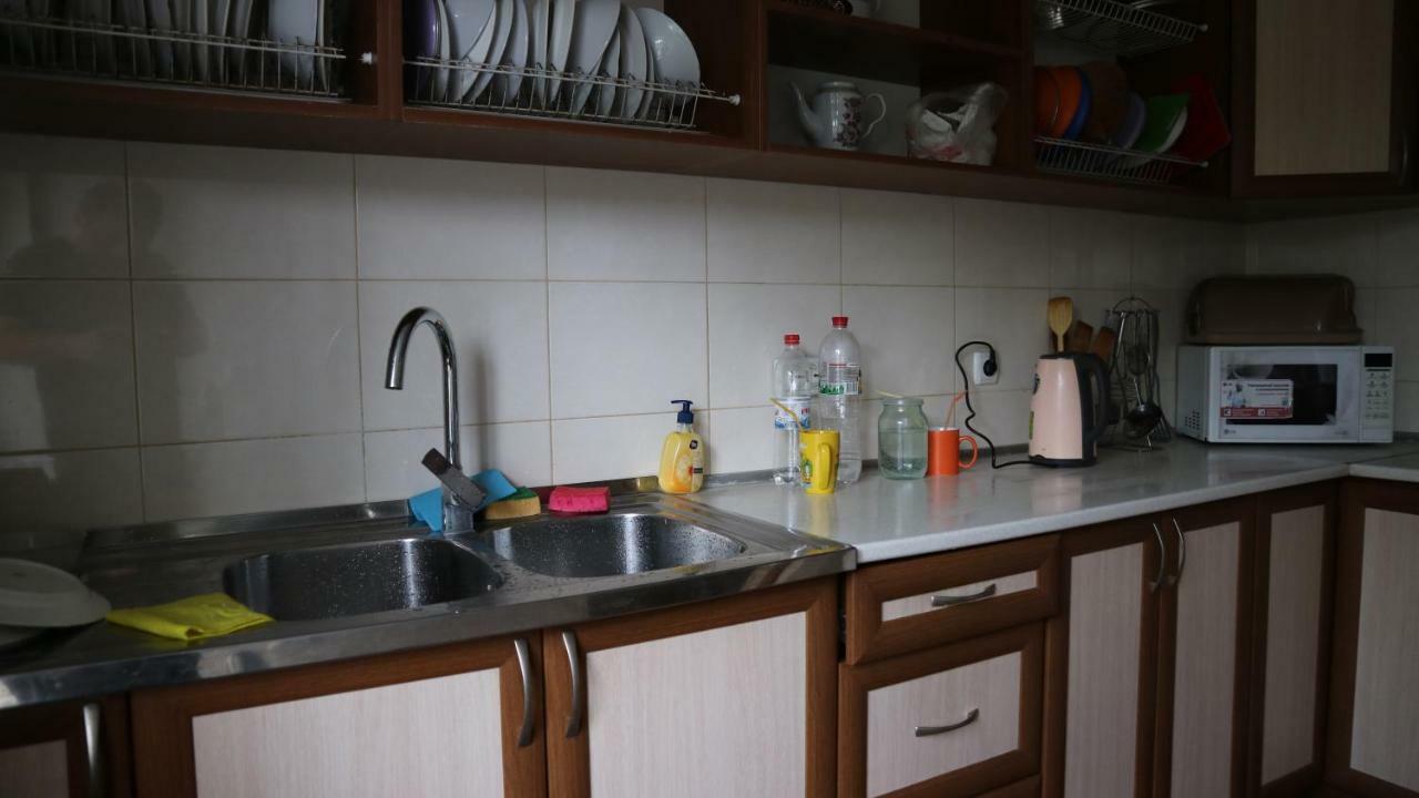 Вілла Milaro Skhidnytsia エクステリア 写真