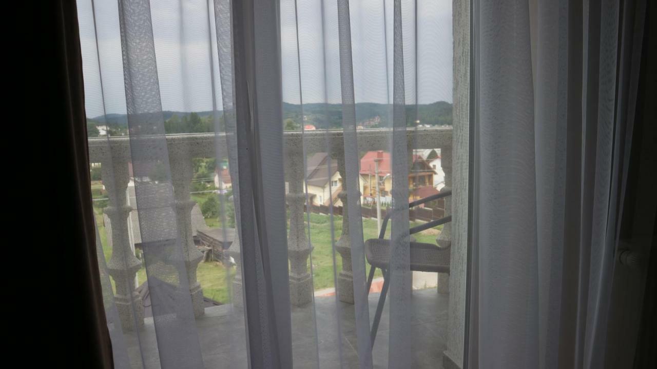Вілла Milaro Skhidnytsia エクステリア 写真