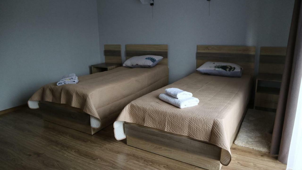 Вілла Milaro Skhidnytsia エクステリア 写真
